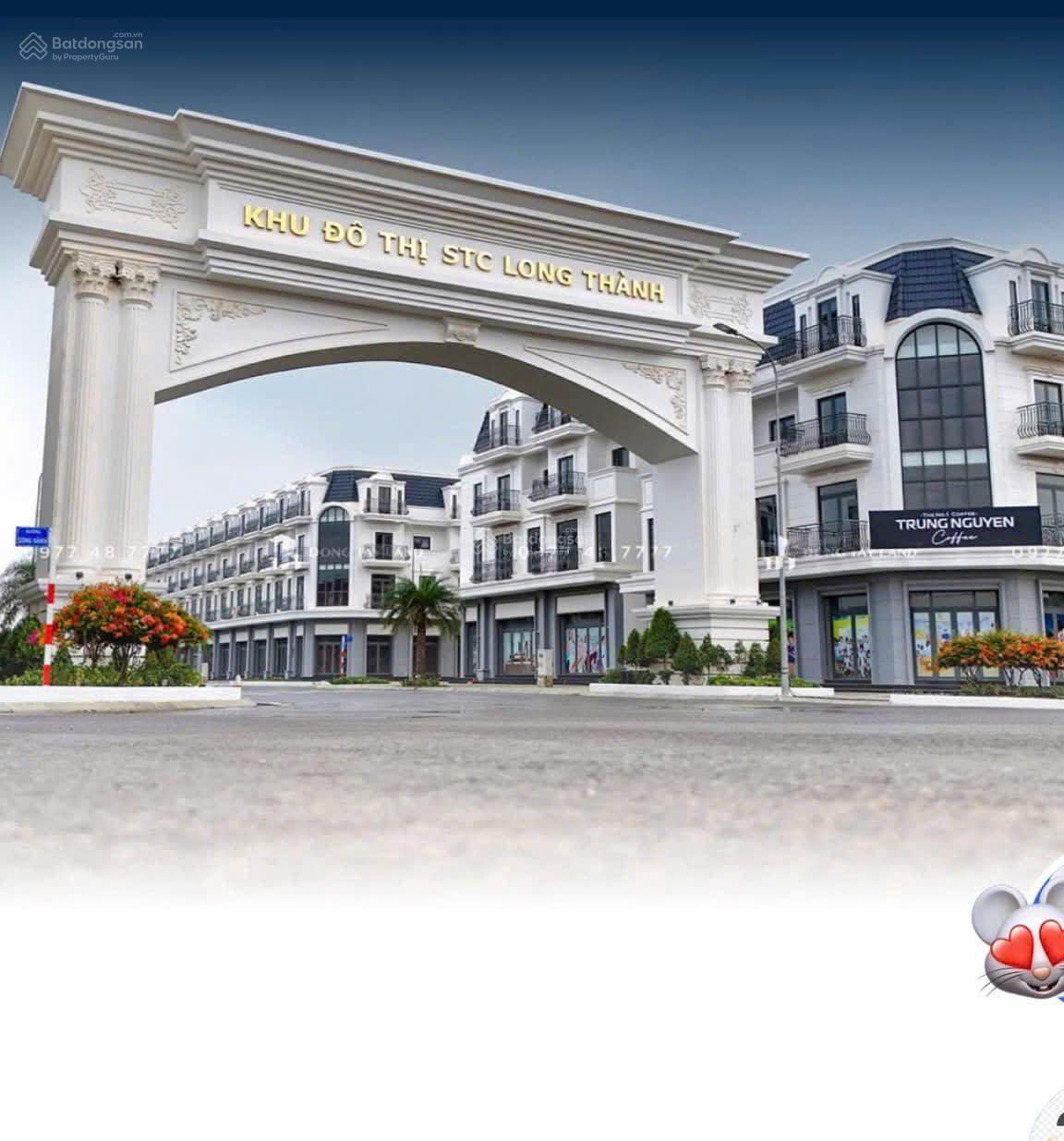 CƠ HỘI ĐẦU TƯ ĐẤT NGAY SÂN BAY QUỐC TẾ LONG THÀNH , BÁN 120M2 ĐẤT DỰ ÁN STC , GIÁ 3 TỶ 8 , SHR ! CƠ HỘI ĐẦU TƯ ĐẤT NGAY SÂN BAY QUỐC TẾ LONG THÀNH , BÁN 120M2 ĐẤT DỰ ÁN STC , GIÁ 3 TỶ 8 , SHR !