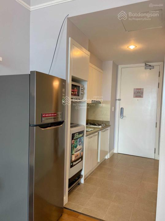 Cho thuê căn hộ studio The Manor, nội thất đầy đủ giá 11.5 triệu/tháng