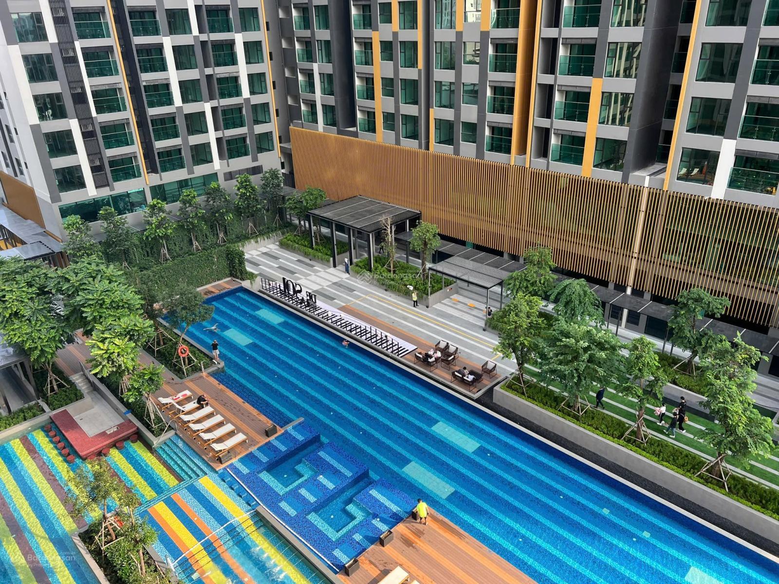 Bán căn hộ De La Sol 2PN 2WC lầu cao view thoáng full nội thất 9.3 tỷ