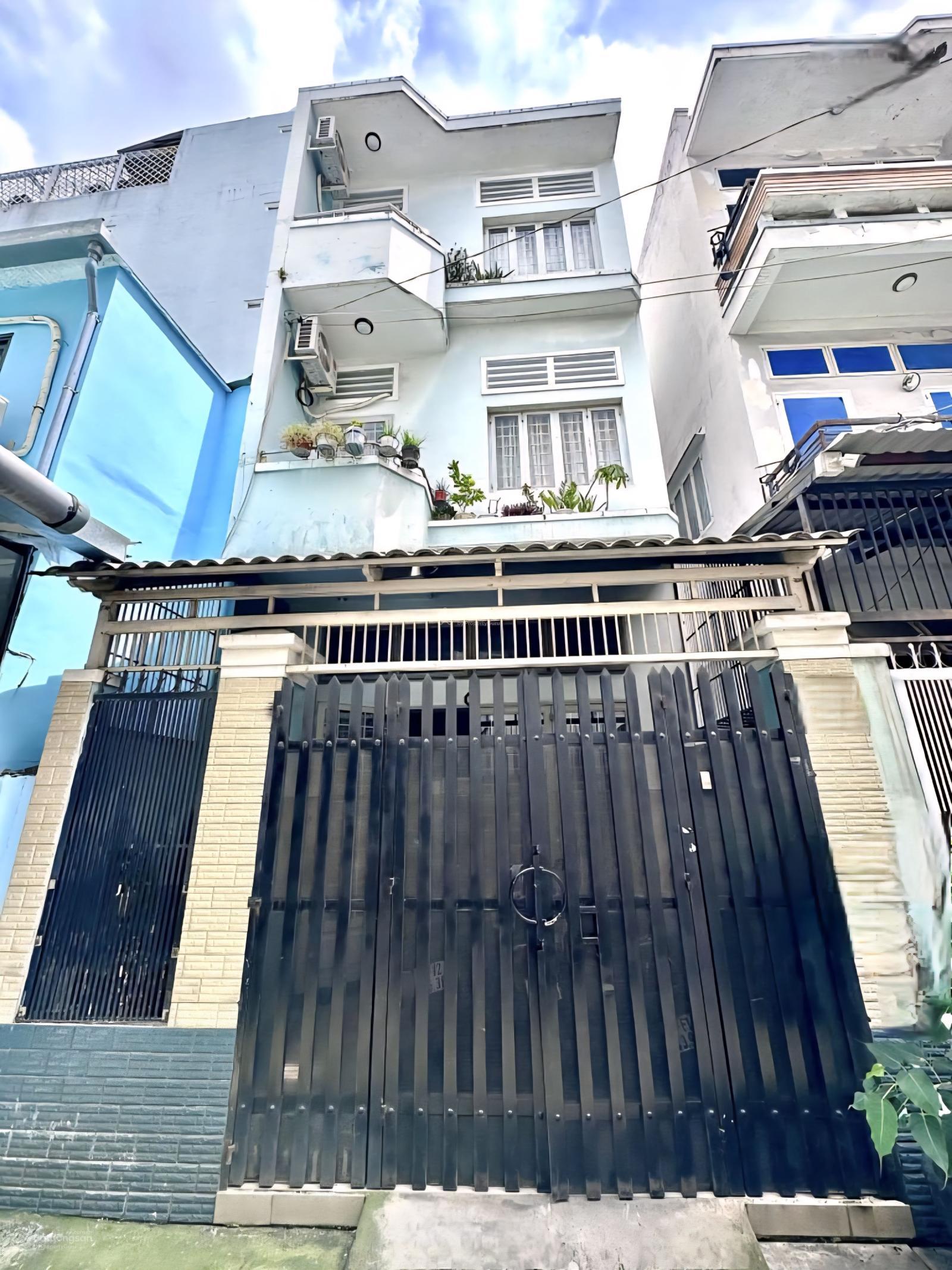 Nhà B HXH 1/ ôtô vôNhà, Sát MTiền, CTYland, EMART, PV Đồng, ĐH Văn Lang* 54m2 *3 Tầng * Zá 7,95 tỷ