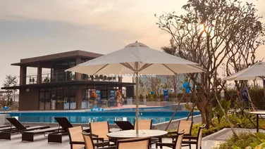Bán nhanh nhà 78m2 full nội thất cao cấp sổ hồng riêng, sở hữu lâu dài. LH 0937 532 ***