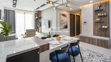 NHÀ MỚI SỔ HỒNG, FULL NT MỚI 100%, TẠI C/C An Phú Apartment, 122m2, 3PN 2WC, giá 4.2 tỷ NHÀ ĐẸP