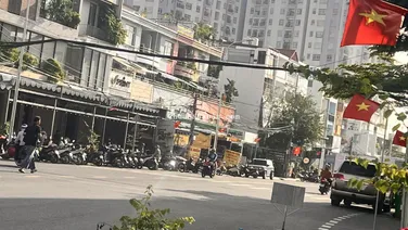 BÁN NHÀ QUẬN 7- 2MT- Đ Phú Thuận 3 tầng - 5x25m gần CC Ngọc Lan - 16 TỶ HƠN THƯƠNG LƯỢNG