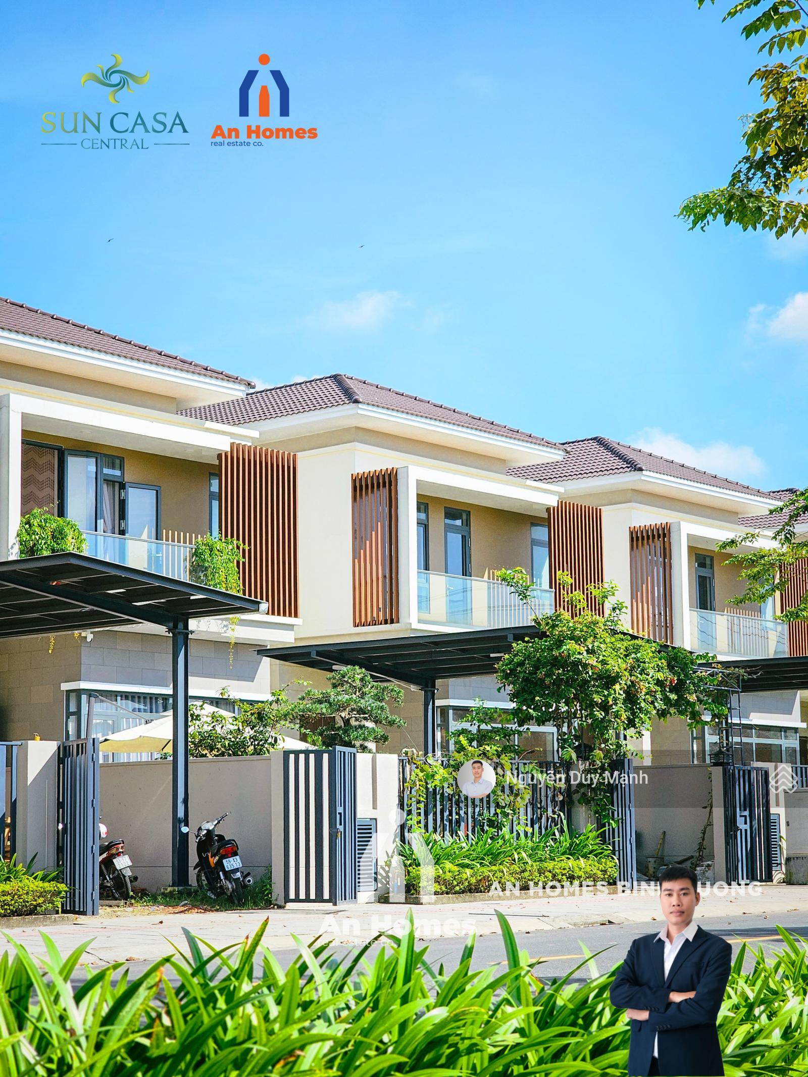 Bán căn biệt thự đơn lập KĐT Sun Casa Central 250m2 ngay Vsip II Bình Dương giá 6tỷ999 full Bán căn biệt thự đơn lập KĐT Sun Casa Central 250m2 ngay Vsip II Bình Dương giá 6tỷ999 full