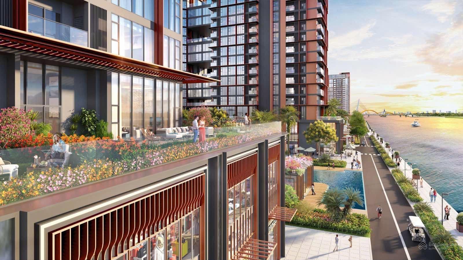 CHỦ CẦN TIỀN BÁN NHANH CĂN HỘ SUN SYMPHONY GIÁ TỐT NHẤT THỊ TRƯỜNG | VỊ TRÍ TRUNG TÂM ĐÀ NẴNG