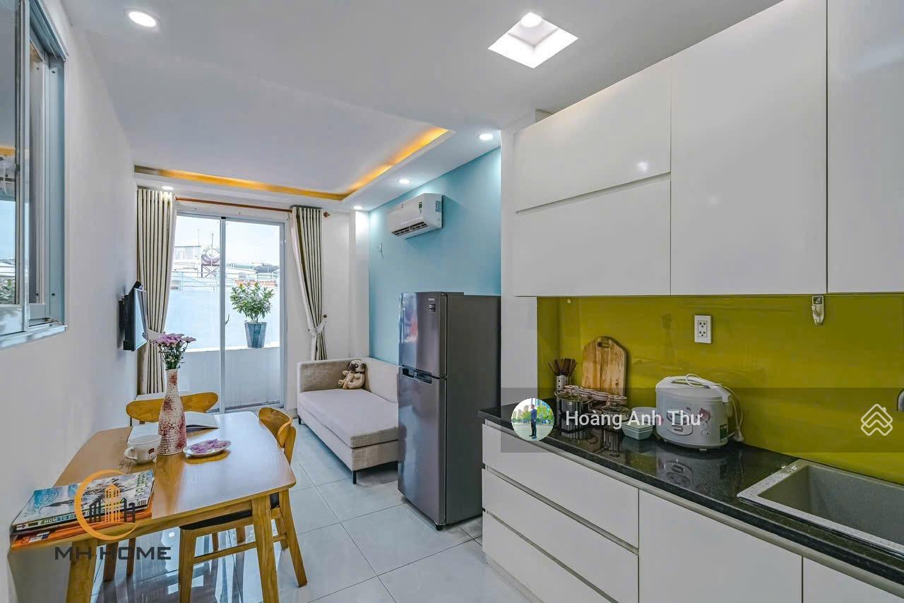 CHDV HXH Cửu Long, P2 Tân Bình DT 8x18 Hầm 5 tầng 24PN HDT 135tr/th giá 43 tỷ