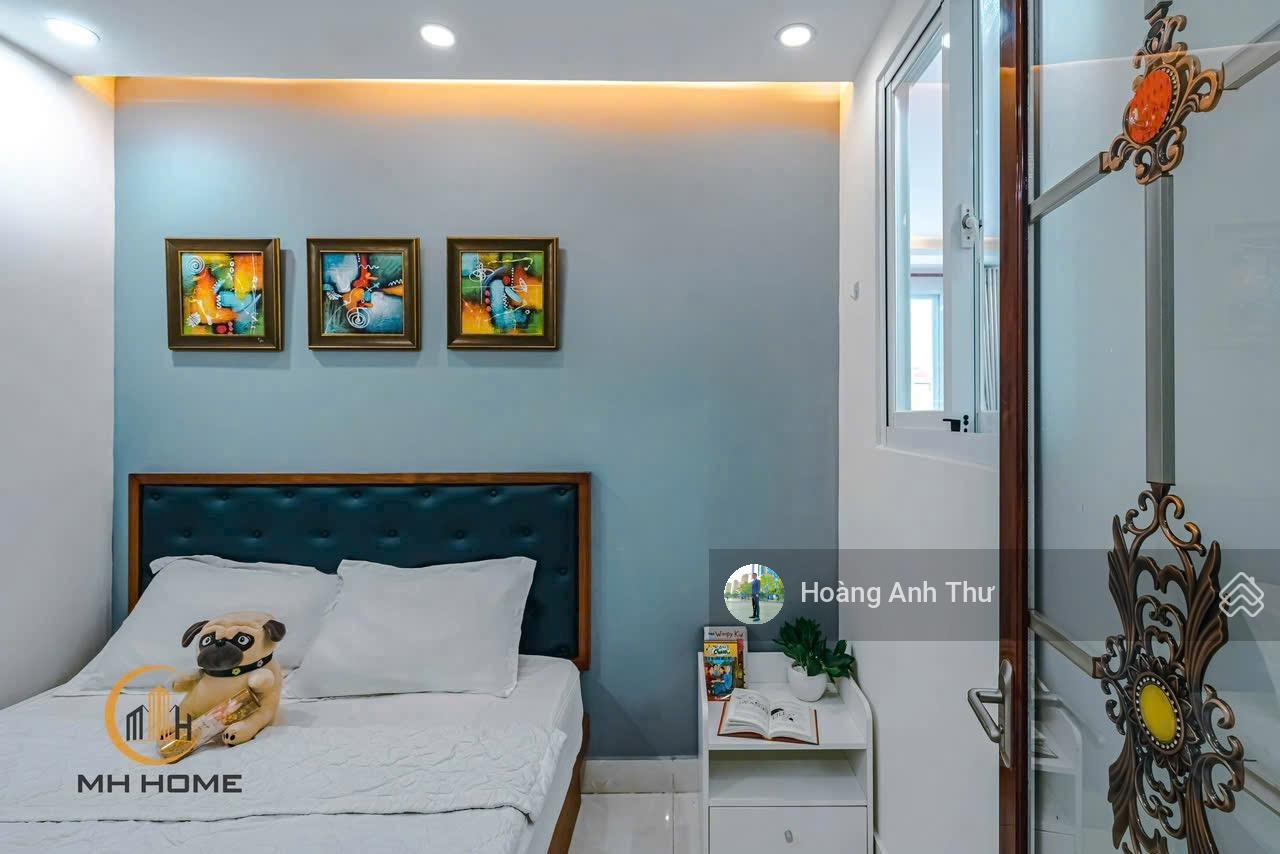 CHDV HXH Cửu Long, P2 Tân Bình DT 8x18 Hầm 5 tầng 24PN HDT 135tr/th giá 43 tỷ