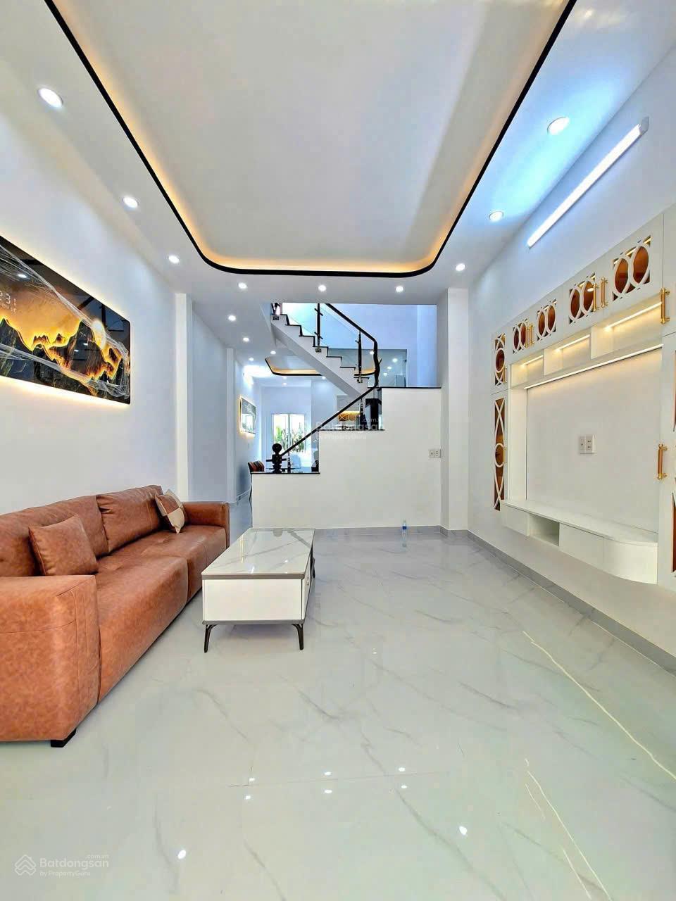 Bán nhà riêng hẻm ô tô Huỳnh Tấn Phát, 7,49 tỷ, 60m2, 4PN, 5WC, giá tốt 0934 132 ***