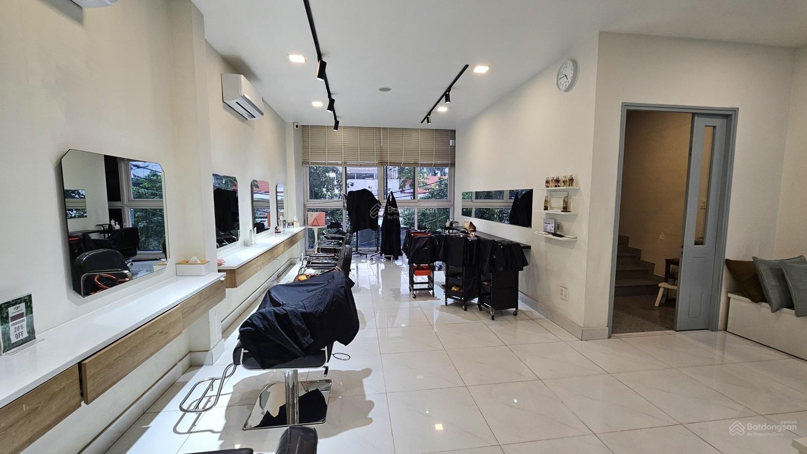 Bán nhà mặt tiền Thảo Điền Quận 2, 4 lầu, 100m2 ngang hơn 6m chỉ 41,5 tỷ