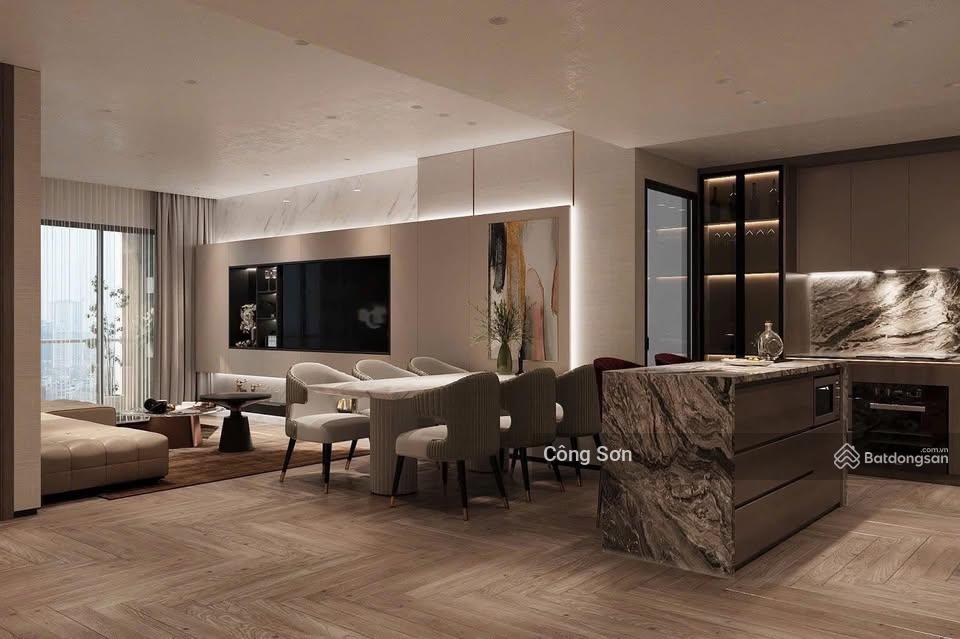 Bán CC 17T11 đẹp tại Hoàng Đạo Thúy, 5,8 tỷ, 66m2, 2PN, 2WC, đầy đủ tiện ích, nội thất đẹp