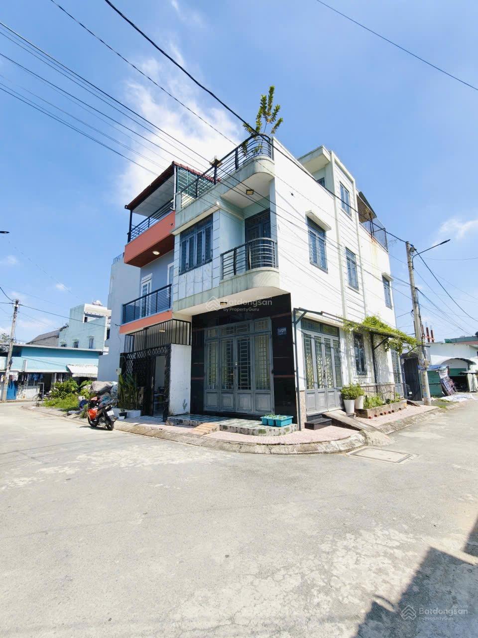 Bán nhà gần chợ đầu mối hẻm xe tải hẻm thông. Ngô Chí Quốc, Bình Chiểu. Nhà new khu dân cư đẹp