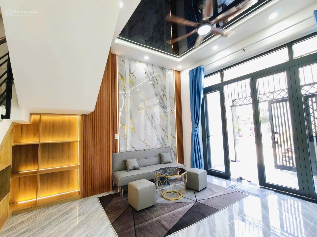 Bán nhà gần chợ đầu mối hẻm xe tải hẻm thông. Ngô Chí Quốc, Bình Chiểu. Nhà new khu dân cư đẹp