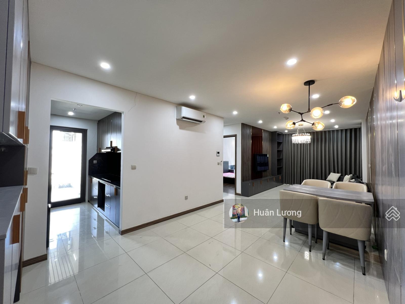 Bán căn góc 3PN block Iris đã có sổ hồng tại Hà Đô Centrosa Q10, nhà đầy đủ nội thất ở ngay