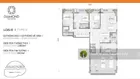 Cực hiếm - bán căn sky linked villa 4PN + 1 3WC, 242,6m2 giá 17tỷ6 - Căn hộ xe hơi chạy lên tận nhà