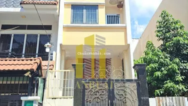 Nhà Phố Đường Trần Não Hầm 3 Lầu 6 phòng Giá 29 triệu