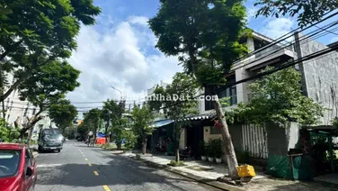 Bán lô đất Đinh Đạt - Sát Vương Thừa Vũ, DT 91m², xây căn hộ giá 14,x tỷ