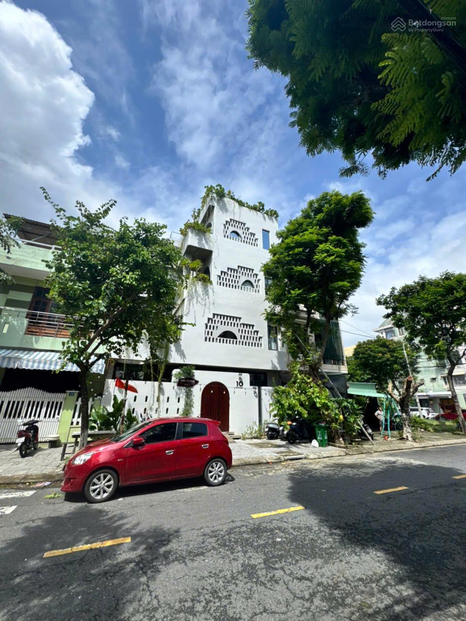 Bán lô đất Đinh Đạt - Sát Vương Thừa Vũ, DT 91m², xây căn hộ giá 14,x tỷ