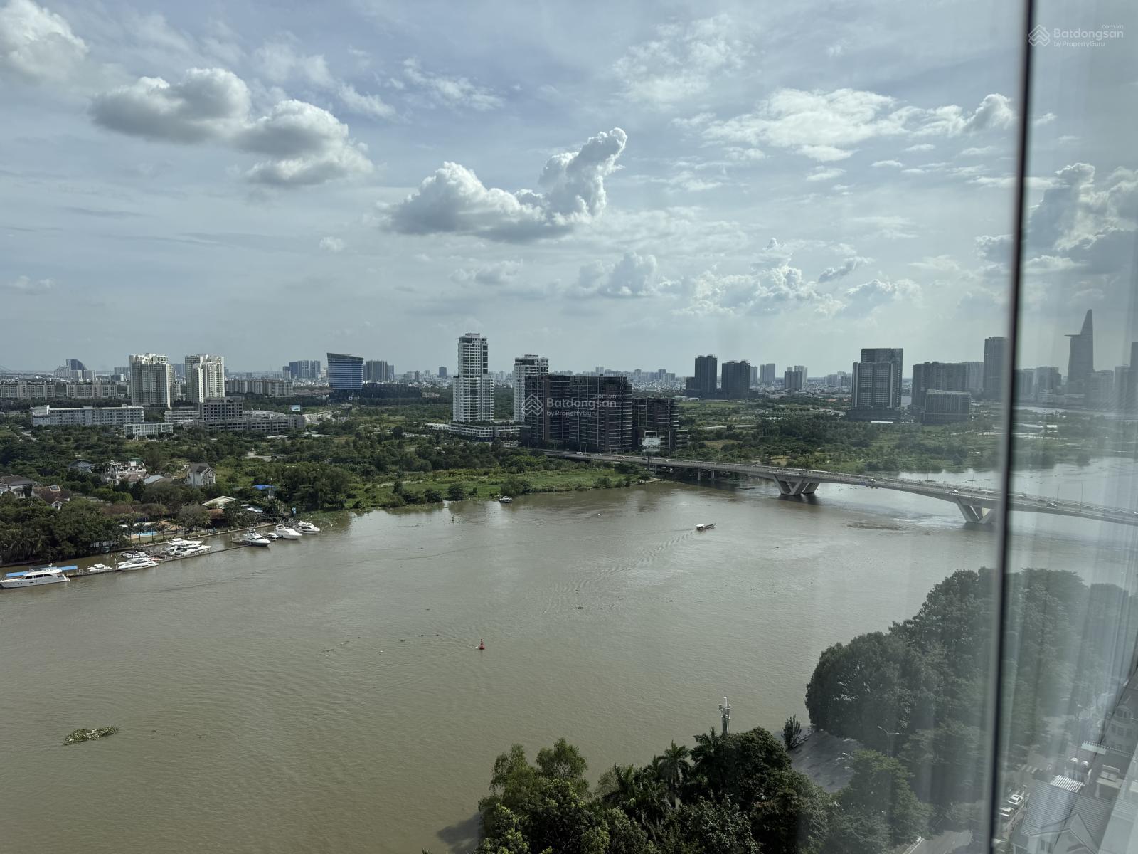Bán 4pn Saigon Pearl giá tốt view đẹp