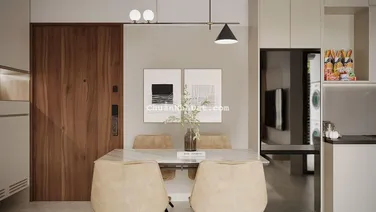 Bán căn góc Happy One Central từ CĐT. Căn 2PN 77m2 giá chỉ 2,718 tỷ. Nhận nhà ngay, đã có sổ hồng