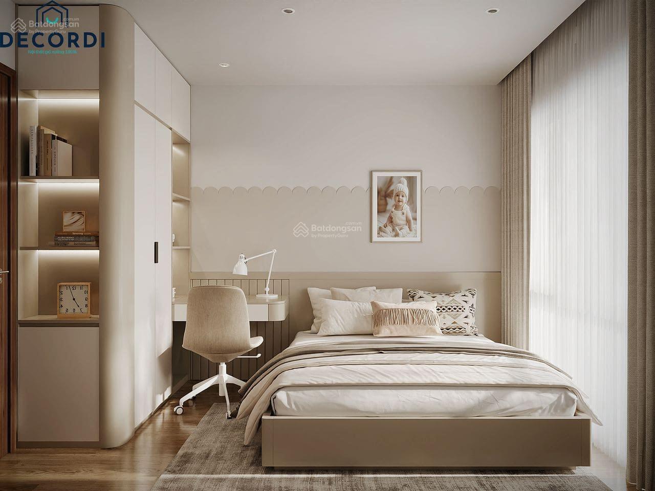 Bán căn góc Happy One Central từ CĐT. Căn 2PN 77m2 giá chỉ 2,718 tỷ. Nhận nhà ngay, đã có sổ hồng