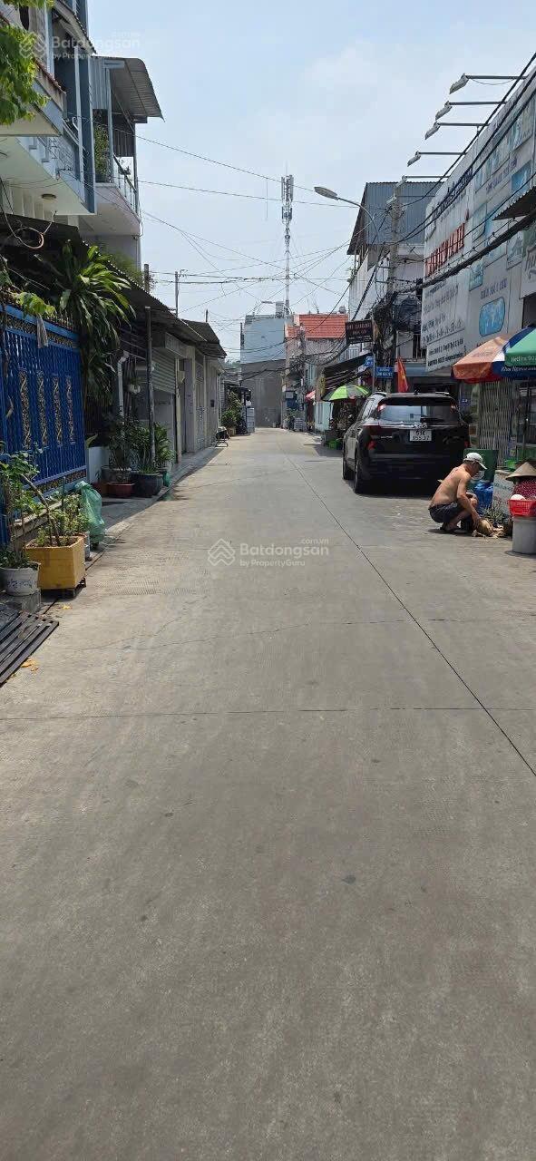 Bán nhà cấp 4 đường Dương Thị Mười. DT 6x25m, đường xe hơi 5m, giá 6.6 tỷ TL Bán nhà cấp 4 đường Dương Thị Mười. DT 6x25m, đường xe hơi 5m, giá 6.6 tỷ TL