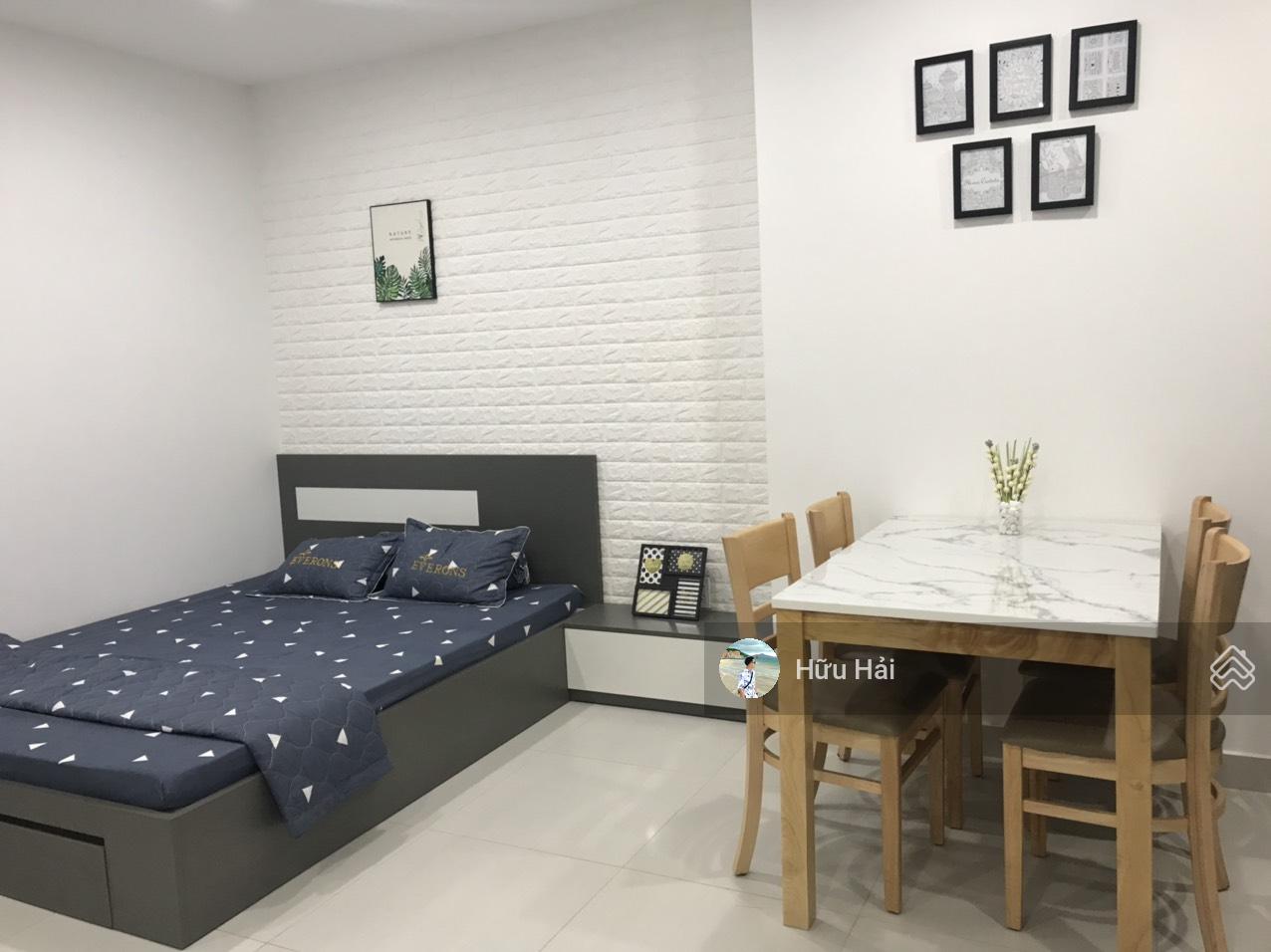 Bán căn 1PN officetel chỉ 2.7 tỷ bao hết tại Botanica Premier, DT 36m2, đầy đủ nội thất ở