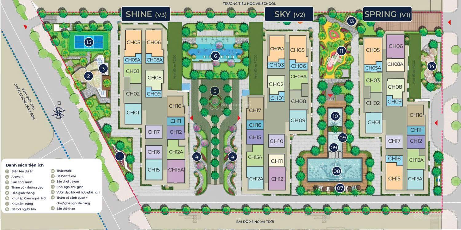 Chính chủ bán nhanh căn Studio toà The Victoria Vinhomes smart city 2,5 tỷ