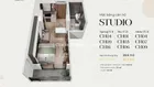 Chính chủ bán nhanh căn Studio toà The Victoria Vinhomes smart city 2,5 tỷ