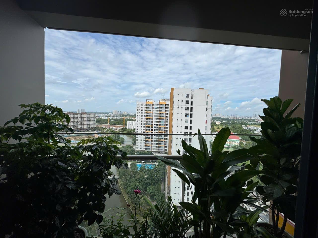 Bán gấp căn hộ 2PN, 2WC tại Mizuki Park, 4,65 tỷ, 78m2, toà MP6, tầng cao, view thoáng