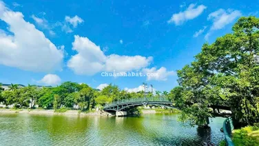 Hàng hiếm! Biệt thự đơn lập góc giá tốt nhất dự án, 110tr/m2 đất, không có căn rẻ hơn, giá đầu tư