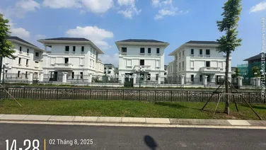 HOT! Biệt thự đơn lập view công viên giá từ 145tr/m2, thiết kế tối ưu giá đầu tư đón sóng đường 3.5