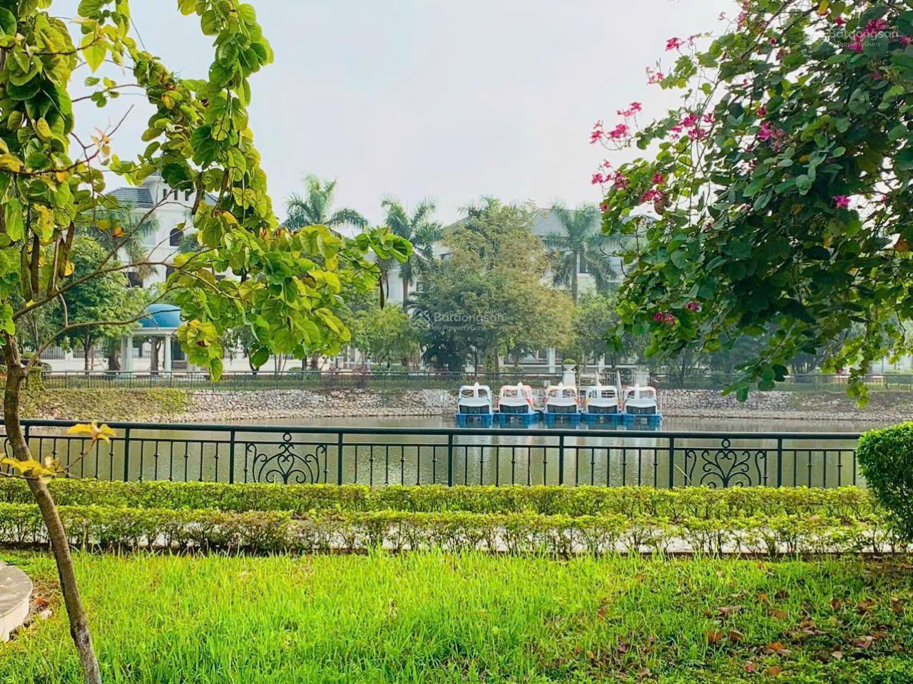 HOT! Biệt thự đơn lập view công viên giá từ 145tr/m2, thiết kế tối ưu giá đầu tư đón sóng đường 3.5