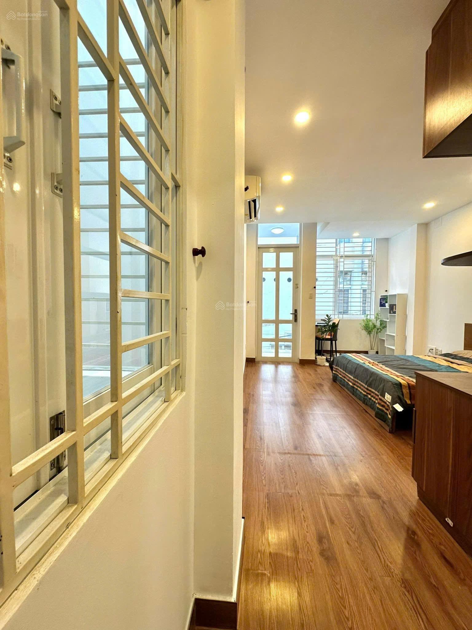 Căn hộ 1PN ban công - full NT - ngay ngã tư Phú Nhuận, Botanic Tower, Bà Chiểu