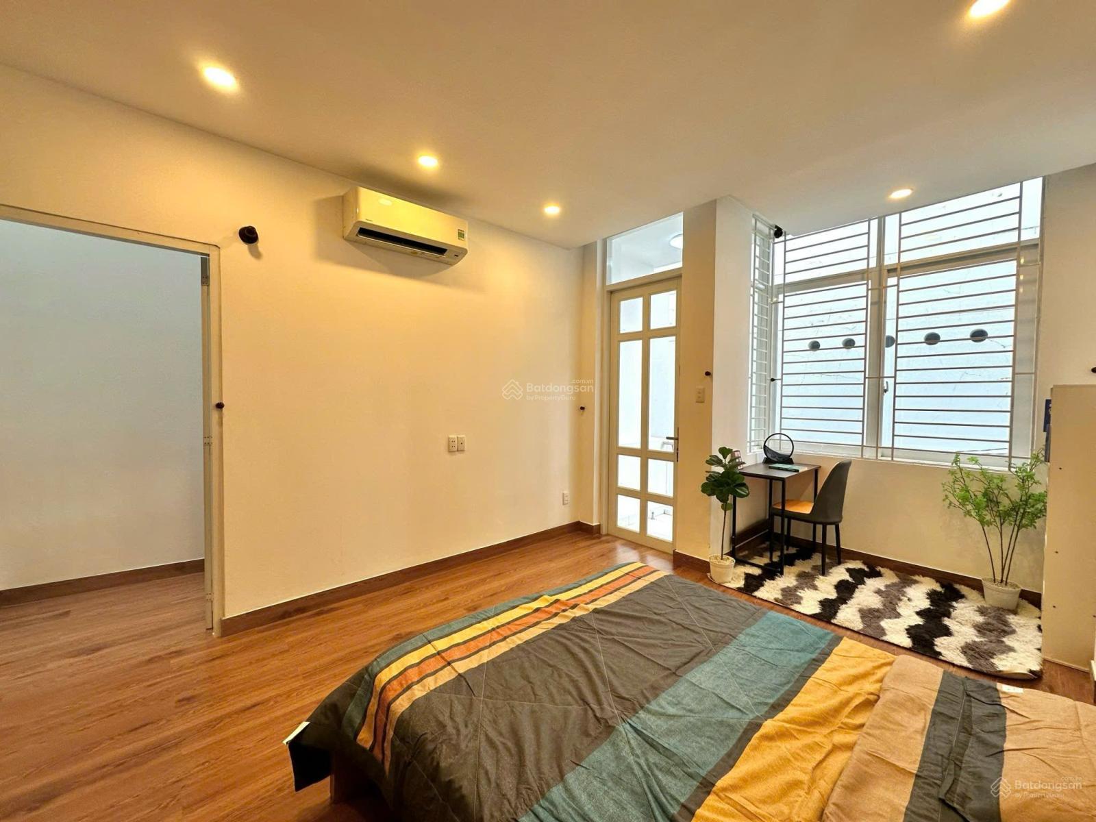 Căn hộ 1PN ban công - full NT - ngay ngã tư Phú Nhuận, Botanic Tower, Bà Chiểu