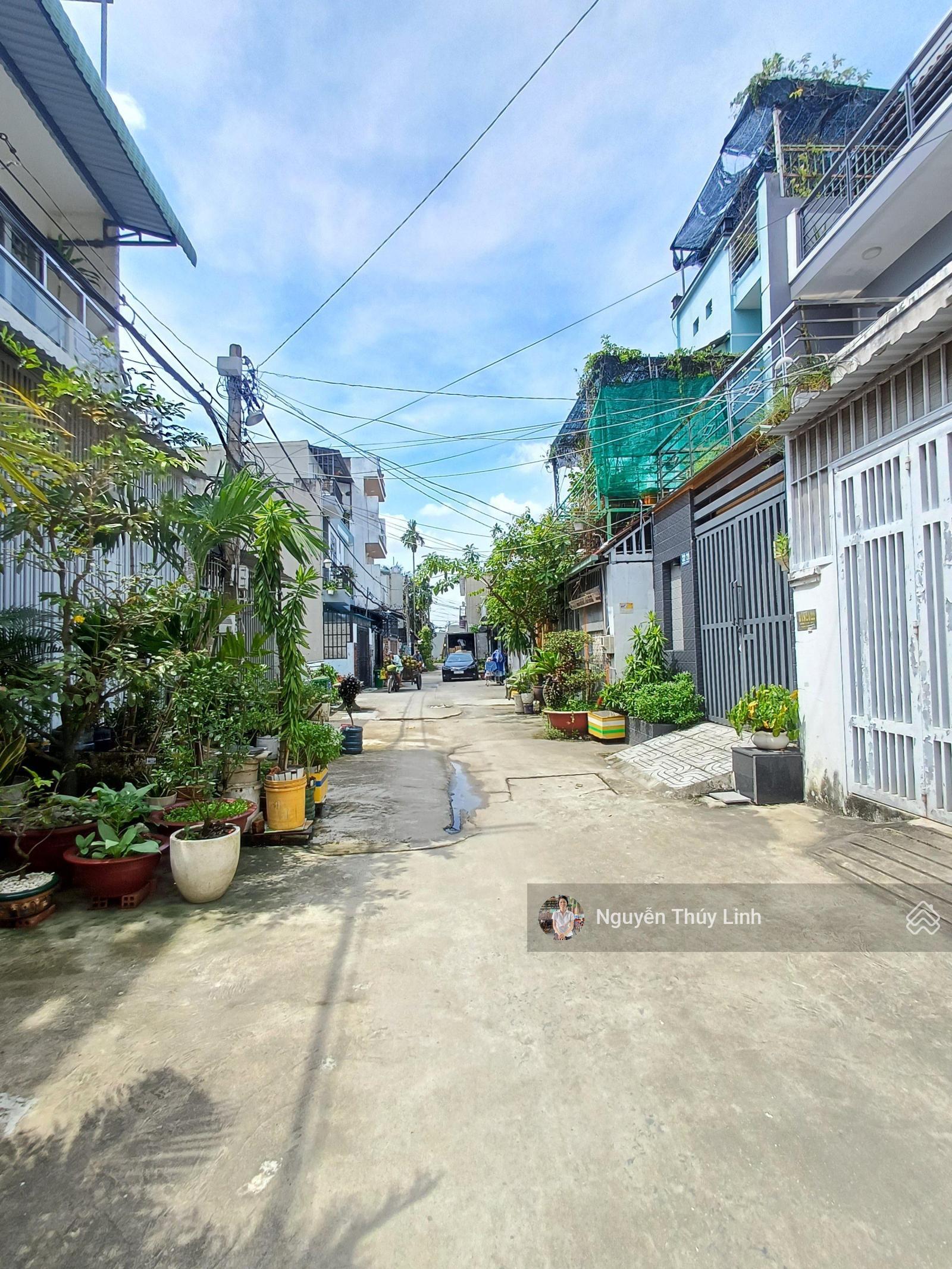 4.35tỷ - Nhà phố - TX40 - Hà Huy Giáp 300m - phường Thạnh Xuân - Q12 (3 P. Ngủ - Ngã tư Ga 2.5km)