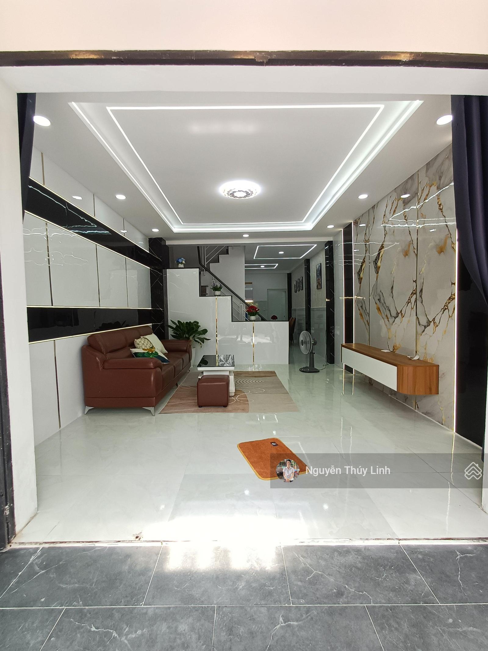 4.35tỷ - Nhà phố - TX40 - Hà Huy Giáp 300m - phường Thạnh Xuân - Q12 (3 P. Ngủ - Ngã tư Ga 2.5km)