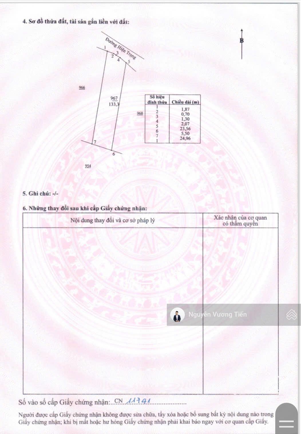 Đất Cam Hòa 133m² view sông, làn 2 QL1A giá chỉ 1.4 tỷ/lô, bao sổ