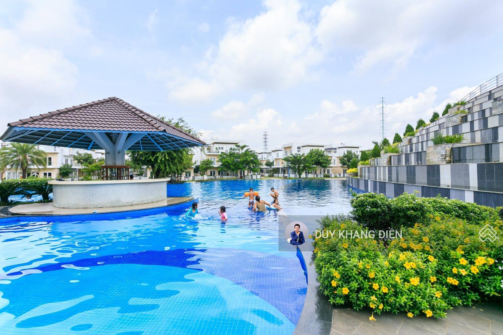 Nhà Phố 5x23m Khang Điền Melosa - 3 Tầng Full NT - 4PN 5WC - Nhà Mới Đẹp An Ninh BV 24/7 -Sân Ô Tô