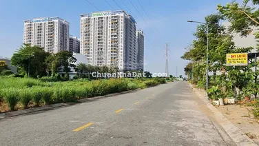 Bán nền biệt thự dự án Khang Điền - 160m2 - Giá 56 triệu/m2