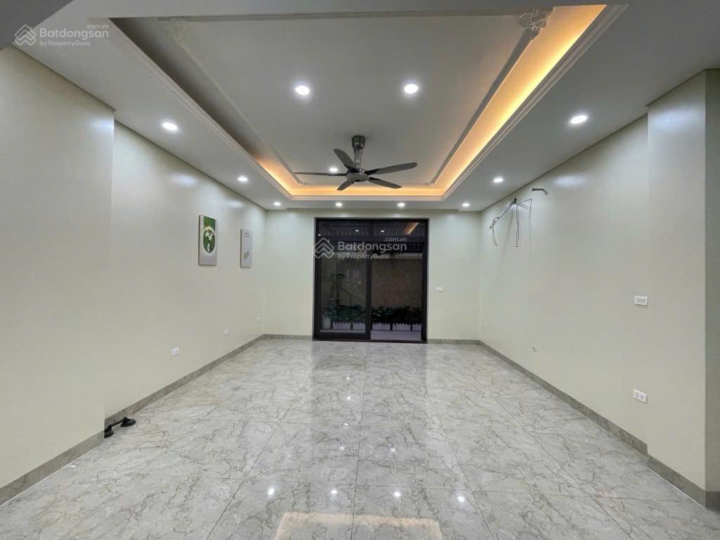 Cho thuê nhà Nguyễn Chánh, DT 80m2, 6 tầng, MT 6m, thông sàn, thang máy, nhà mới Cho thuê nhà Nguyễn Chánh, DT 80m2, 6 tầng, MT 6m, thông sàn, thang máy, nhà mới