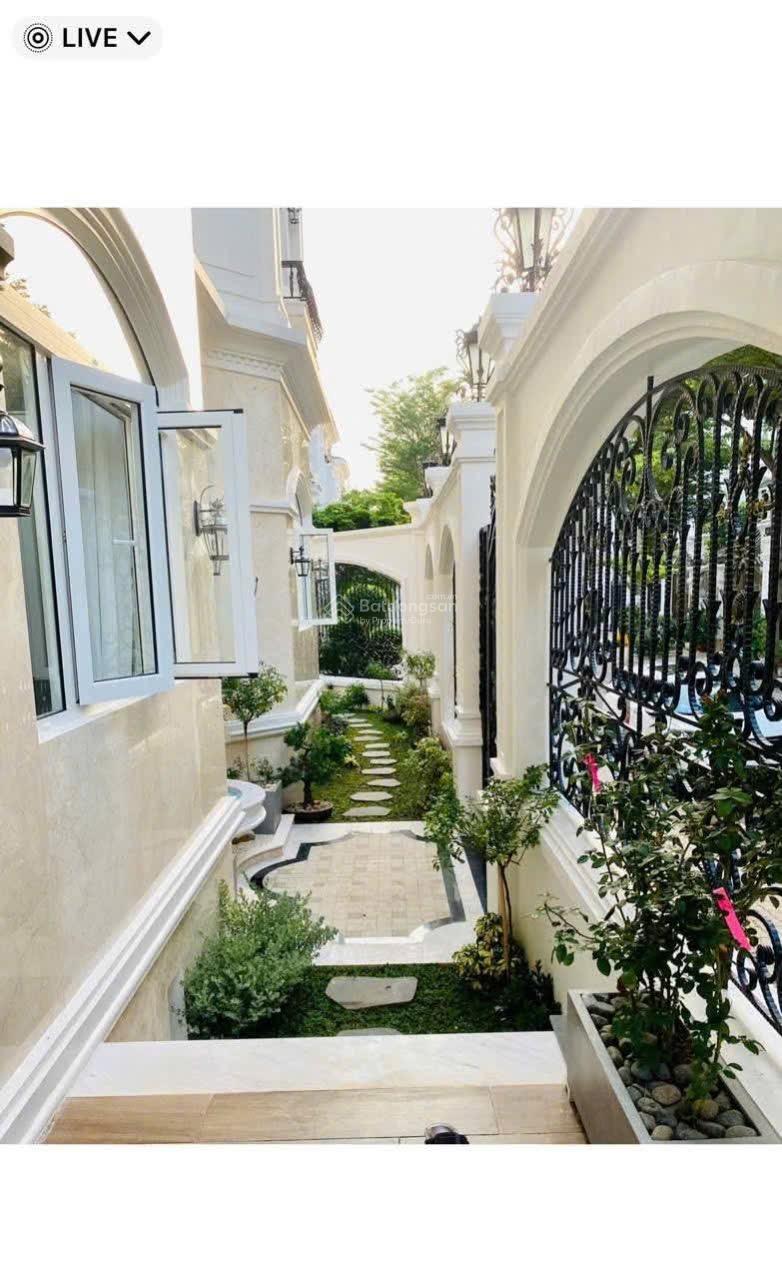 Bán biệt thự KDC CityLand Nguyễn Thị Thập, P Tân Phú Quận 7