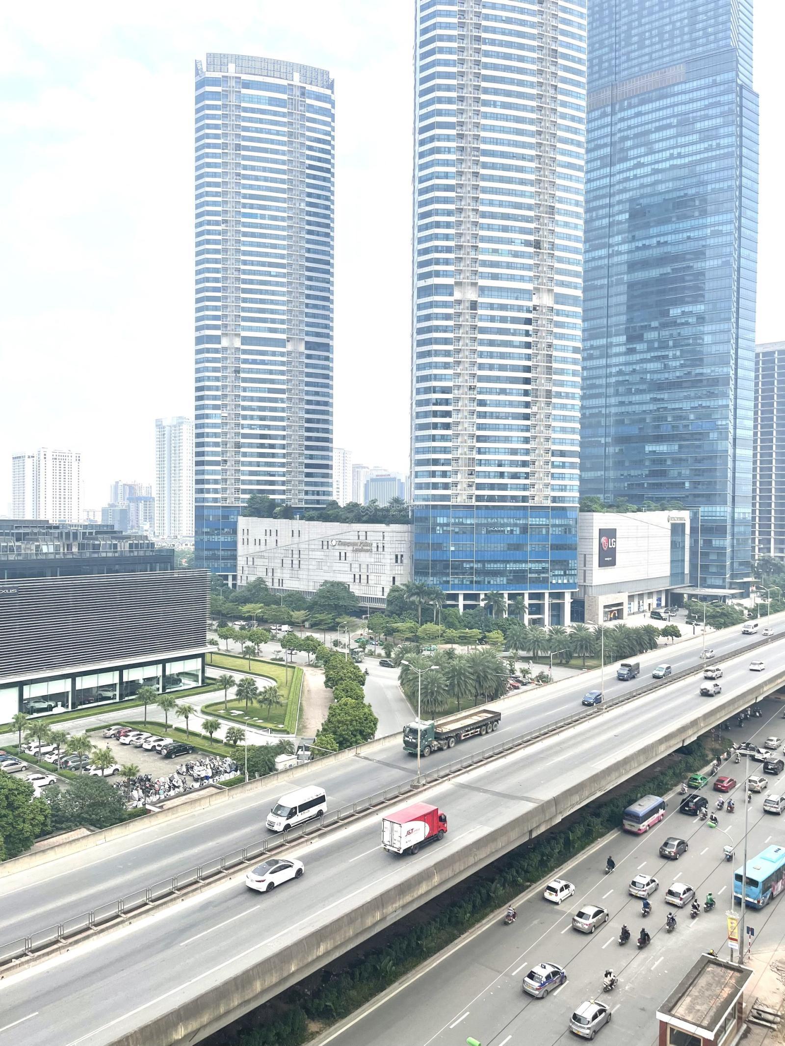 Cho thuê Văn Phòng Vinaconex Diamond/Chợ Mơ, Phố Bạch Mai, 180 m2, thông sàn, giá 65 triệu/tháng