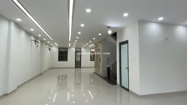 Cho thuê văn phòng nguyên căn nhà đẹp giá 50tr tại KĐT Him Lam, P. Tân Hưng