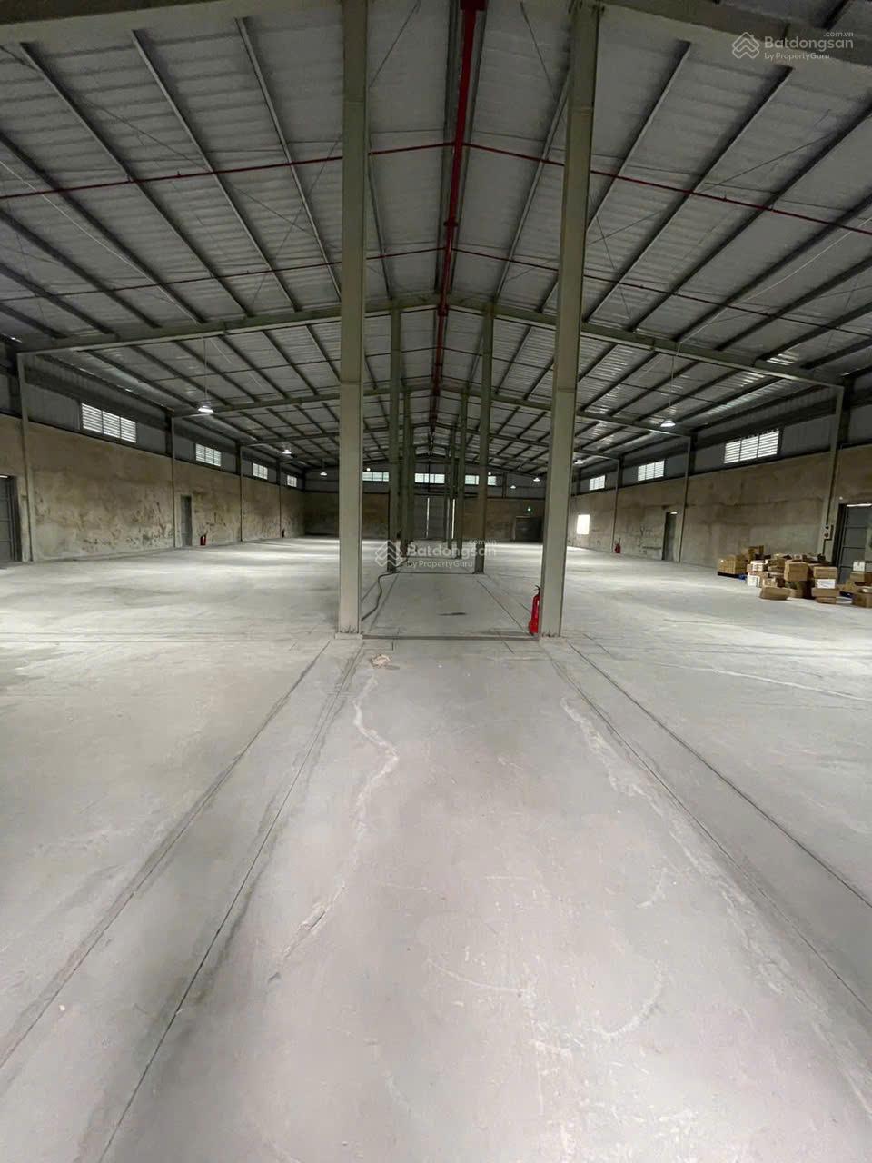 cho thuê 1500m kho xưởng khu công nghiệp tân phú trung