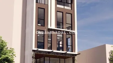 Bán Nhà Mặt Phố Huỳnh Thúc Kháng , Ô góc 3 mặt thoáng , Diện tích 72m2 xây 7 tầng thang máy