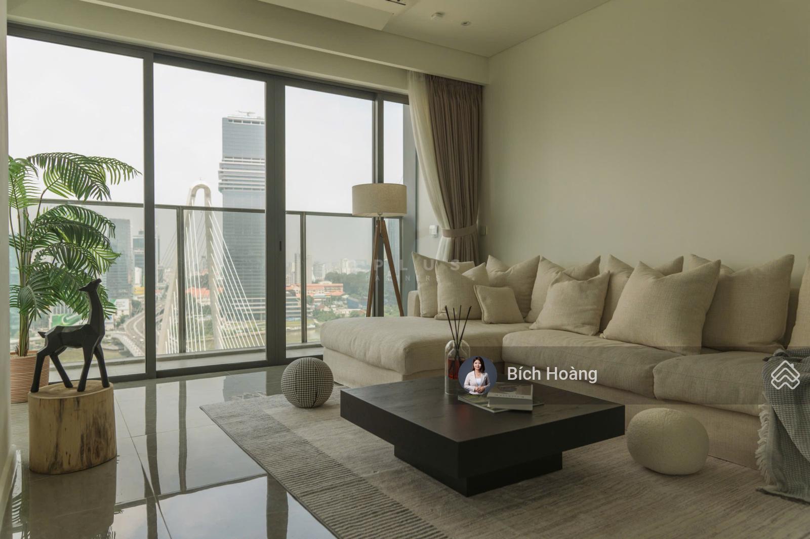 The Opera- Trùm giỏ hàng: cho thuê căn hộ 3PN - full NT - view trực diện Bitexco The Opera- Trùm giỏ hàng: cho thuê căn hộ 3PN - full NT - view trực diện Bitexco