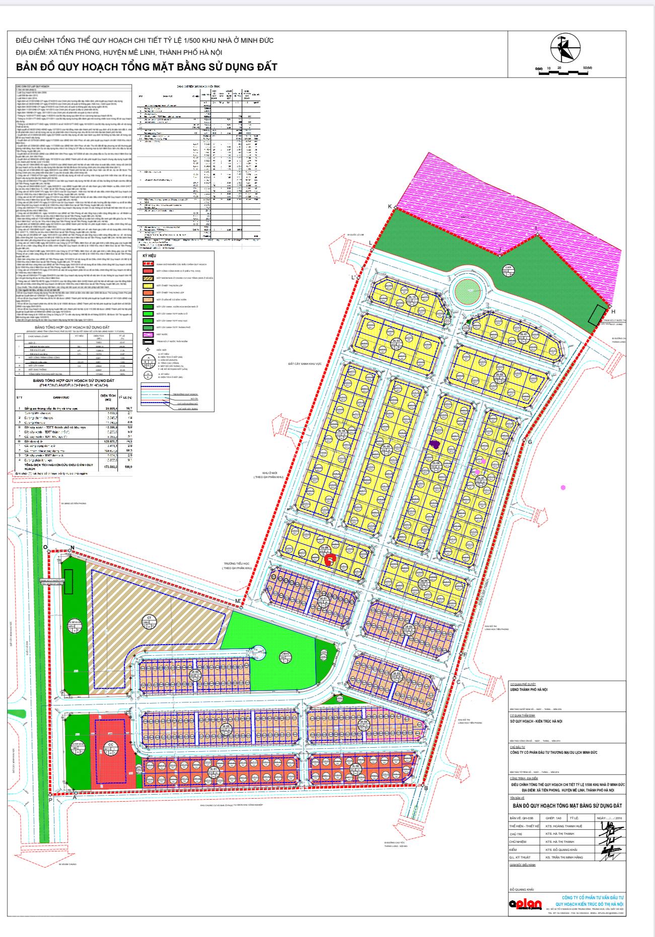 Chỉ 6 tỷ lô LK hơn 100m2 khu nhà ở Minh Đức Mê Linh Hà Nội 0967 522 ***