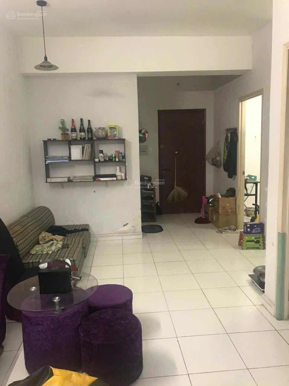 Bán căn hộ chung cư 2PN giá 1,020 tỷ tại HQC Plaza, Nguyễn Văn Linh phường Bình Đông mới