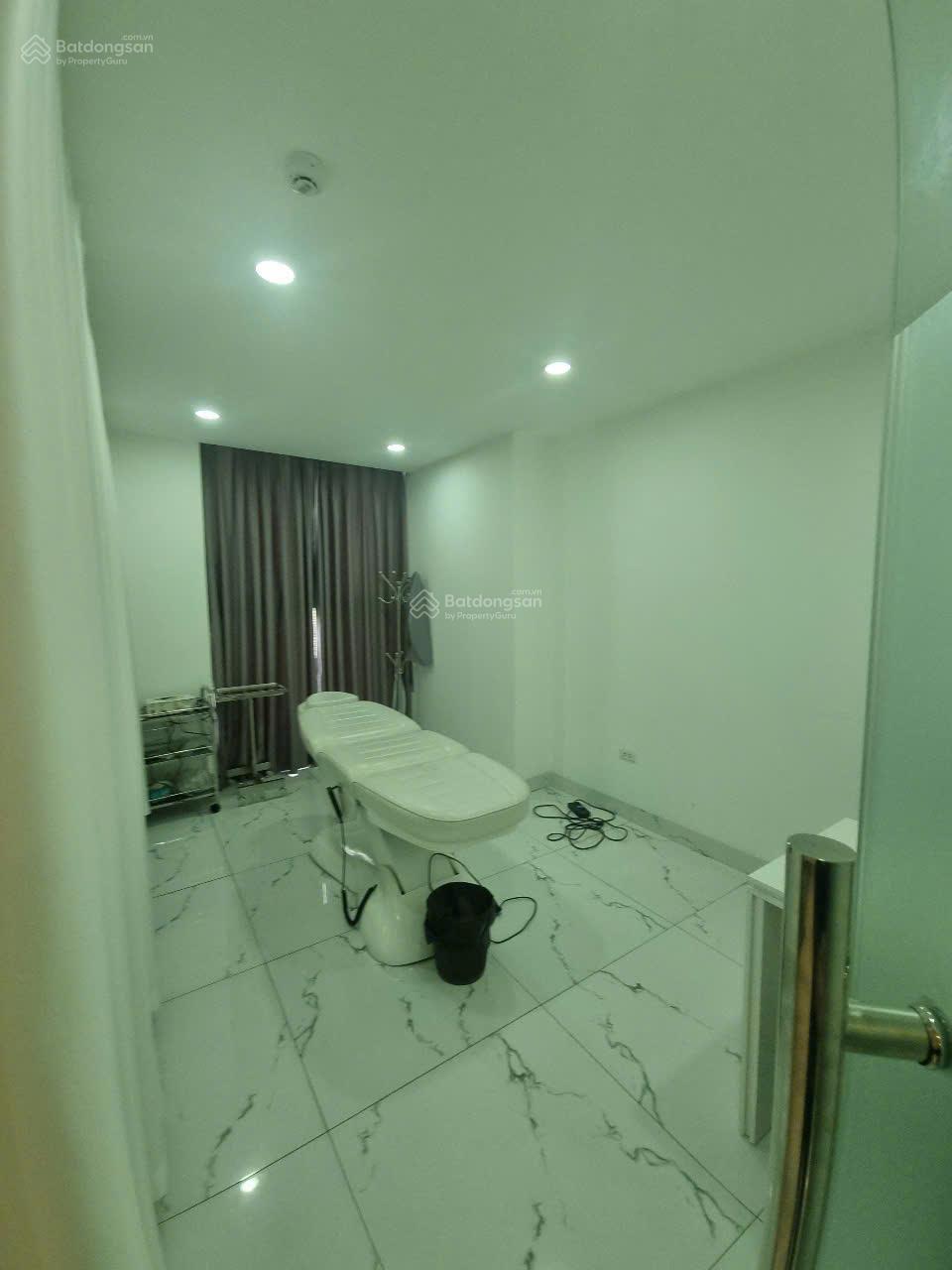 Cho thuê nhà Lê Đức Thọ - Mỹ Đìnhh 60m2 6 tầng ,thang máy giá 27tr