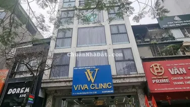 Cho thuê nhà Lê Đức Thọ - Mỹ Đìnhh 60m2 6 tầng ,thang máy giá 27tr